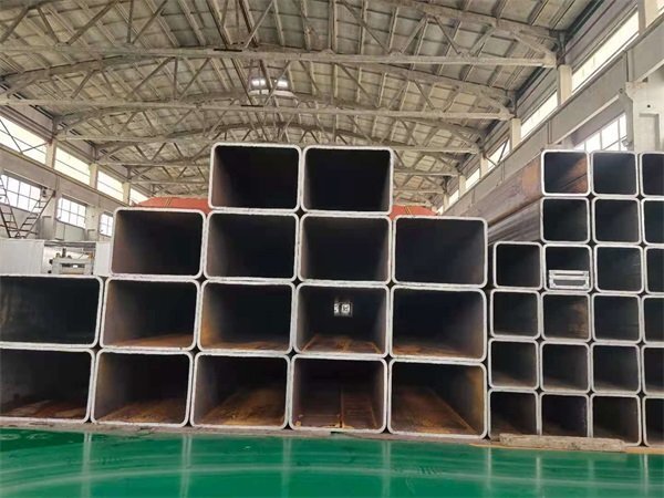 Q355B大口徑方矩管